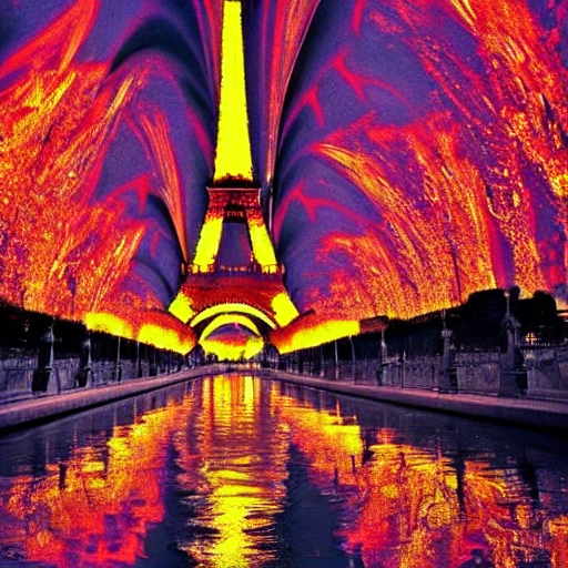 Paris en flammes, Trippy