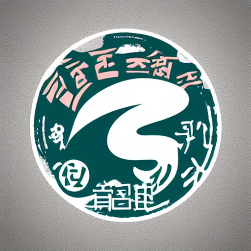 Circular logo design: The logo of the second Track and Field Meet of Yuncheng Vocational Student Technical University. Requirements: Meet the requirements of contemporary art aesthetics, strong flavor of the Chinese New era; Reflect college students youth, vitality, spirit of endeavor and faster, higher, stronger spirit, simple pattern, beautiful graphics, style: watercolor