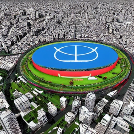 fututo de la argentina 2024, 3D