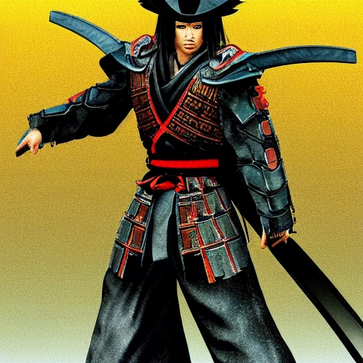 shogun raiden
