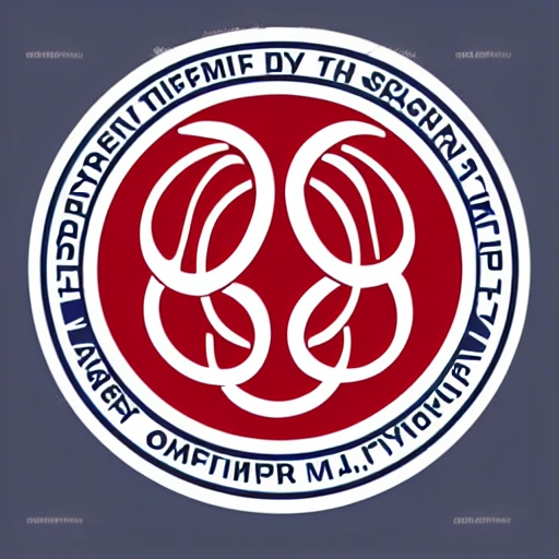 The emblem, which is circular in shape, is designed for the second sports meeting of Yun Cheng Vocational and Technical College. It should meet the requirements of contemporary art aesthetics, with a strong sense of the times; it should have beautiful and concise graphics, complete and coordinated composition, new and unique form, precise connotation with symbolic meaning, perfect form, easy to understand and remember, and easy to promote. The emblem is themed "Youthful vitality and progress", reflecting the spirit of "Faster, Higher, Stronger" of the Olympics and the theme of the current sports meeting, while incorporating the characteristics of competitive sports., Water Color