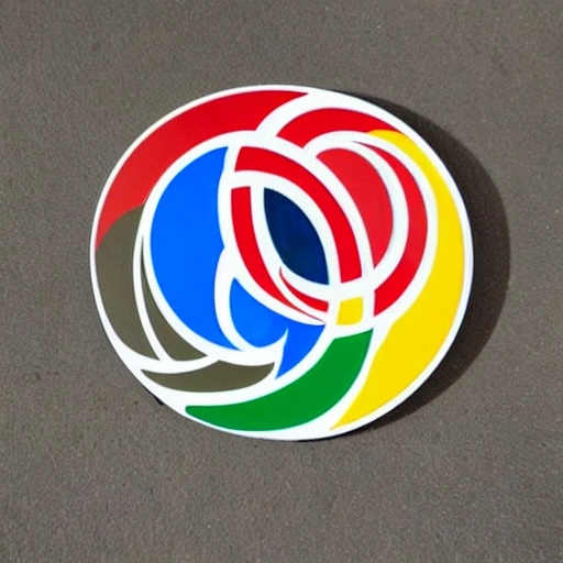The emblem, which is circular in shape, is designed for the second sports meeting of Yun Cheng Vocational and Technical College. It should meet the requirements of contemporary art aesthetics, with a strong sense of the times; it should have beautiful and concise graphics, complete and coordinated composition, new and unique form, precise connotation with symbolic meaning, perfect form, easy to understand and remember, and easy to promote. The emblem is themed "Youthful vitality and progress", reflecting the spirit of "Faster, Higher, Stronger" of the Olympics and the theme of the current sports meeting, while incorporating the characteristics of competitive sports., Water Color