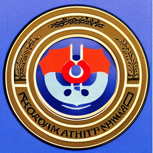 The emblem, which is circular in shape, is designed for the second sports meeting of Yun Cheng Vocational and Technical College. It should meet the requirements of contemporary art aesthetics, with a strong sense of the times; it should have beautiful and concise graphics, complete and coordinated composition, new and unique form, precise connotation with symbolic meaning, perfect form, easy to understand and remember, and easy to promote. The emblem is themed "Youthful vitality and progress", reflecting the spirit of "Faster, Higher, Stronger" of 
the current sports meeting, while incorporating the characteristics of competitive sports., Water Color