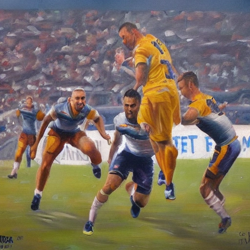 pumas UNAM dia glorioso, Oil Painting, Oil Painting, Oil Painting, Oil Painting, Oil Painting