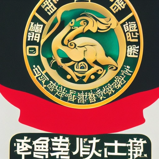The emblem, which is circular in shape, is designed for the second sports meeting of Yun Cheng Vocational and Technical College. It should meet the requirements of contemporary art aesthetics, with a strong sense of the times; it should have beautiful and concise graphics, complete and coordinated composition, new and unique form, precise connotation with symbolic meaning, perfect form, easy to understand and remember, and easy to promote. The emblem is themed "Youthful vitality and progress", reflecting the spirit of "Faster, Higher, Stronger" of  the theme of the current sports meeting, while incorporating the characteristics of competitive sports., Water Color