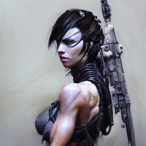 portrait full body female Russian concubine with slim , greg rutkowski, yoji shinkawa, yoshitaka amano, tsutomu nihei, donato giancola, tim hildebrandt, oil on canvas, trending on artstation, featured on pixiv, cinematic composition, extreme detail, metahuman creator ,(best quality:1.4), ((masterpiece)),((realistic)), (detailed), Negative prompt: paintings, sketches, (worst quality:2.0),(normal quality:2.0), (low quality:2.0), lowres, ((monochrome)), ((grayscale))(monochrome:1.1), (shota:1.5), ((disfigured)), ((bad art)),((NSFW)), bad-hands-5, Steps: 20, Sampler: DDIM, CFG scale: 7, Seed: 4141018083, Size: 512x768, Model hash: 32c4949218, Model: V08_V08, Denoising strength: 0.5, ENSD: 31337, Hires upscale: 2, Hires steps: 20, Hires upscaler: 4x-UltraSharp

