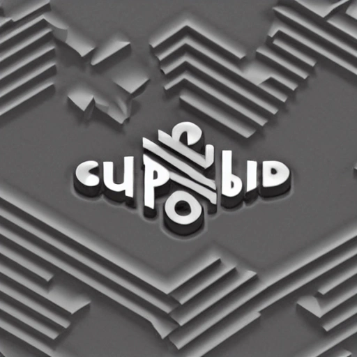 suplicebaby logo, 3D