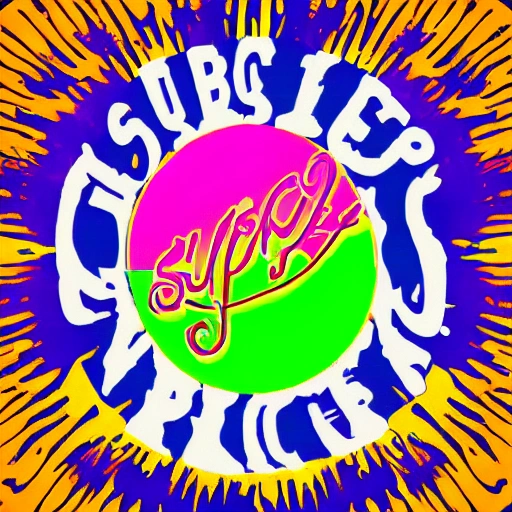 suplicebaby logo, Trippy