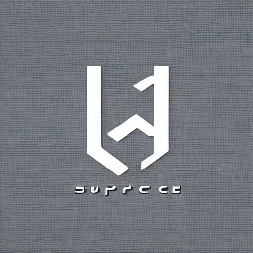 suplice logo, 3D