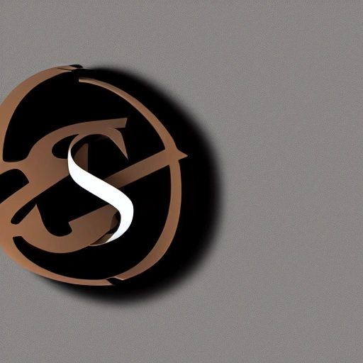 suplice logo, 3D