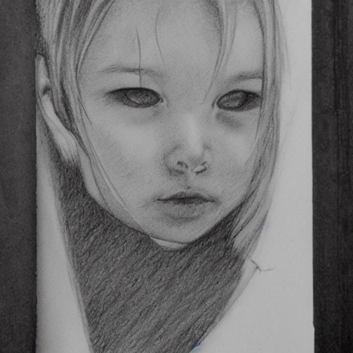 , Pencil Sketch, Pencil Sketch, Pencil Sketch - Arthub.ai