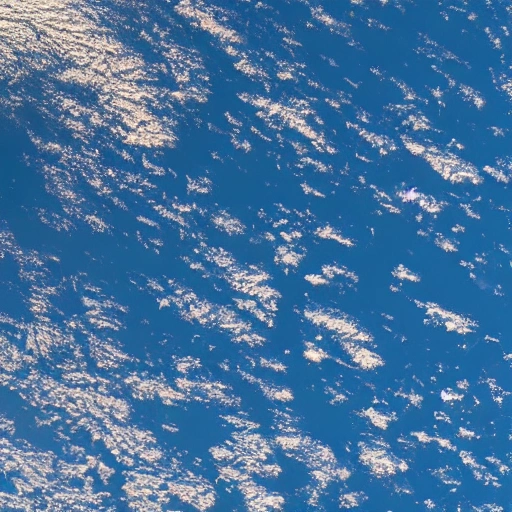 (8k, RAW photo:1.2),best quality, ultra high res,spacestation,blue sky