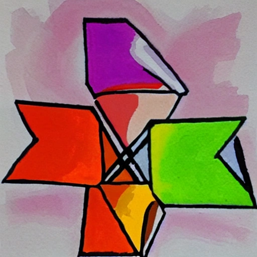 acrylic markers picture
