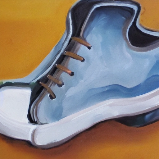 How to Paint Shoes with Acrylic Paints (Step by Step)