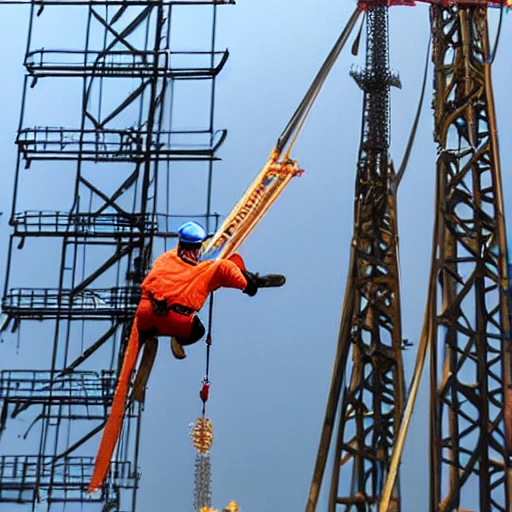 Crane operation 吊車作業
Surfboard 浪板
Roof 屋頂
Construction 工程
Midjourny 中途旅程
Transportation 運輸
Rigging 繫索系統
Elevated work 高空作業
Safety 安全
Equipment 設備
Job site 工地
Construction worker 建築工人
Hard hat 安全帽
Supervision 監督
Hand signals 手勢指令
Risk management 風險管理
Hazardous materials 危險物質
OSHA regulations OSHA法規
Safety guidelines 安全指南
Construction site safety 建設現場安全
Adventure 冒險
Journey 旅程
Traveling 旅行
Exploration 探險
Thrill 刺激
Adrenaline 腎上腺素
Outdoor activities 戶外活動
Extreme sports 極限運動