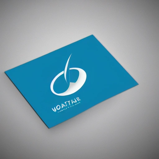 a logo design for a wather company, modern, minimalist, abstract