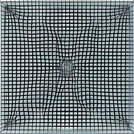 2D electron gas compression on a metal surface, 3D