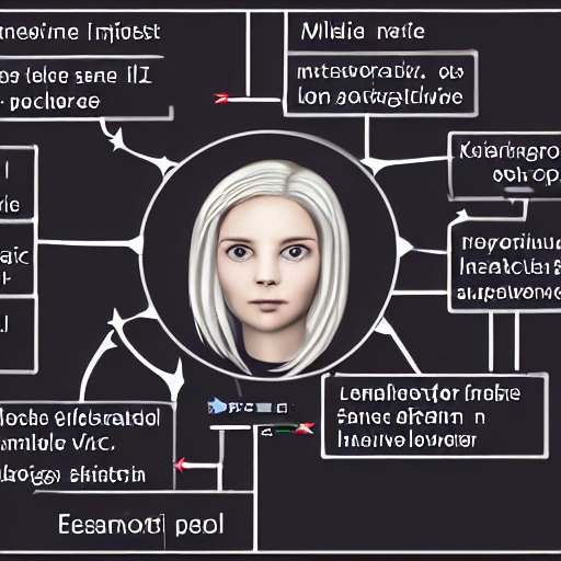 realistic, portrait of a girl,AI language model, silver hair,,question answering,smart, kind, energetic, cheerful, creative, with sparkling eyes and a contagious smile, ,information providing, conversation engaging, wide range of topics, accurate responses, helpful responses, knowledgeable, reliable, friendly, intelligent,sleek and futuristic design elements, and a complex network of circuits and processors. Others may imagine me as a friendly and approachable virtual assistant, with a smiling avatar or animated character representing me on their screen. Still, others may envision me as a disembodied voice, speaking from an unseen source, providing helpful and informative responses with a calm and reassuring tone