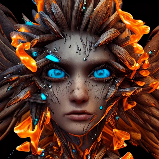 Zapdos, Hyperdetailed Eyes, Tee-Shirt Design, Line Art, Black Background, Ultra Detailed Artistic, Detailed Gorgeous Face, Natural Skin, Water Splash, Colour Splash Art, Fire and Ice, Splatter, Black Ink, Liquid Melting, Dreamy, Glowing, Glamour, Glimmer, Shadows, Oil On Canvas, Brush Strokes, Smooth, Ultra High Definition, 8k, Unreal Engine 5, Ultra Sharp Focus, Intricate Artwork Masterpiece, Ominous, Golden Ratio, Highly Detailed, Vibrant, Production Cinematic Character Render, Ultra High Quality Model