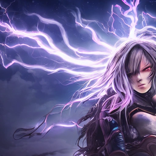The 15 Best Anime Characters With Lightning Powers