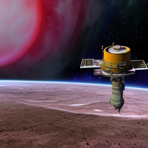 The Refueling Station: Generate an image of an abandoned refueling station, hovering above the turbulent, colorful clouds of a gas giant planet. The station is designed to refuel spacecraft and has large fuel storage tanks connected to a network of pipelines and hoses. The abandoned base is surrounded by a dense, thick mist, and the image should convey a sense of isolation and desolation. The station should feature intricate details such as rusted metal grates, leaking pipes, and discarded equipment. (((Remove Artifacts))), (((Ultra Detailed))), ((8K)), (((Enhanced)))