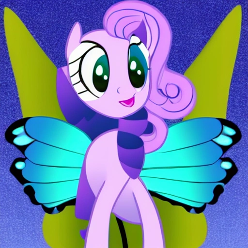 Legend, butterfly, beauty, rarity, mystery, curiosity, Cartoon