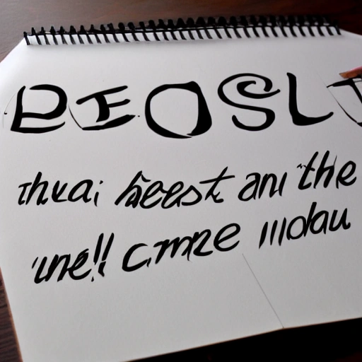 CeaseFire tipography, with a flame style text
