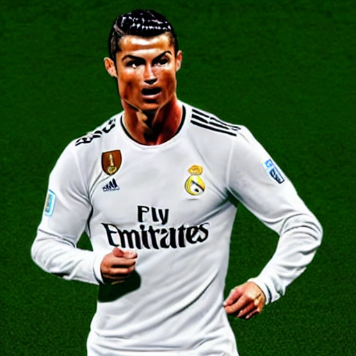 cristiano ronaldo