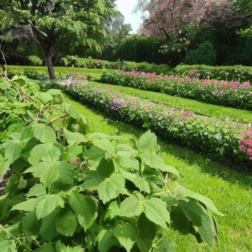 Mulberry garden