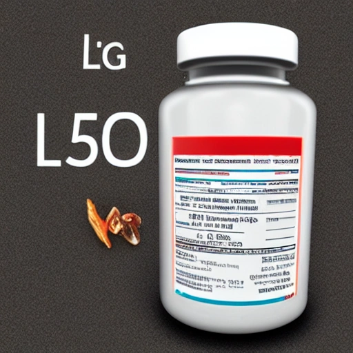 L-Lysine 500mg