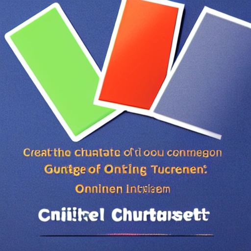 Create a book cover for an eBook titled 'Unleashing the Power of ChatGPT: Your Complete Guide to Online Income Generation'. The cover should include the title and subtitle, as well as an image or graphic that represents the concept of ChatGPT and online income generation. The color scheme should be professional and modern, with a focus on blue and green shades. The cover should be visually appealing and attention-grabbing, and should convey the message that this eBook is a comprehensive guide to leveraging ChatGPT for online income generation. Use your creative expertise to design a cover that will entice potential readers and stand out in a crowded online marketplace