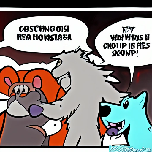 , Cartoon,furry，rape