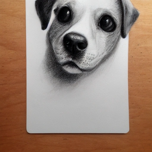Explore Our Dogs Drawings Collection and Bring Your Canine Art to Life