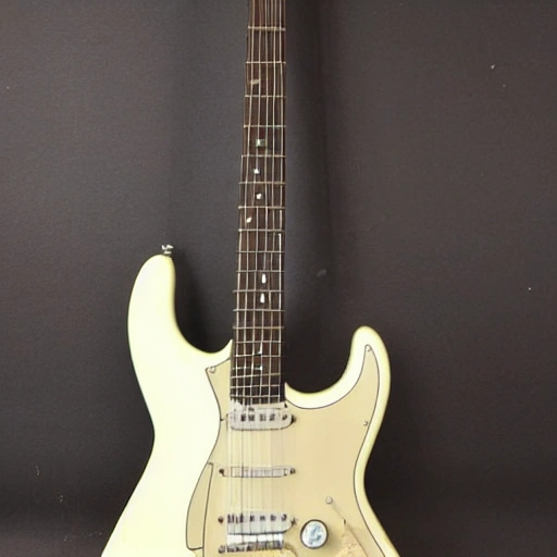 GUITARRA FENDER
