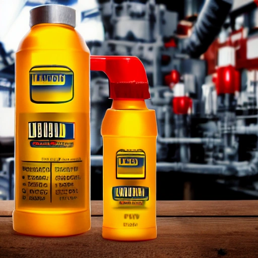  industrial lubricants