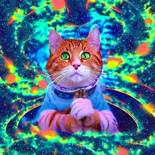 机器猫 宇宙旅行, Trippy