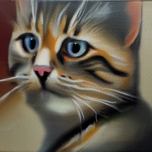 Cat Oil Painting Arthub Ai   6440baf7 8132.webp