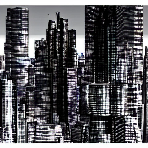 Generate an image of a futuristic cityscape with towering skyscrapers and flying cars zooming past

,(best quality: 1.4), ((masterpiece)),((realistic)), (detailed),

Negative Notice: Paintings, Sketches, (Worst Quality: 2.0), (Normal Quality: 2.0), (Low Quality: 2.0), Low Resolution, ((Monochrome)), ((Grayscale))(Monochrome: 1.1), (shota: 1.5), ((disfigured)), ((bad art)),((NSFW)), bad-hands-5,
Steps: 20, Sampler: DDIM, CFG Scale: 7, Seed: 4141018083, Size: 512x768, Hash Model: 32c4949218, Model: V08_V08, Denoising Force: 0.5, ENSD: 31337, High Level Hires: 2, Hires Steps: 20, Scaler Hires: 4x-UltraSharp