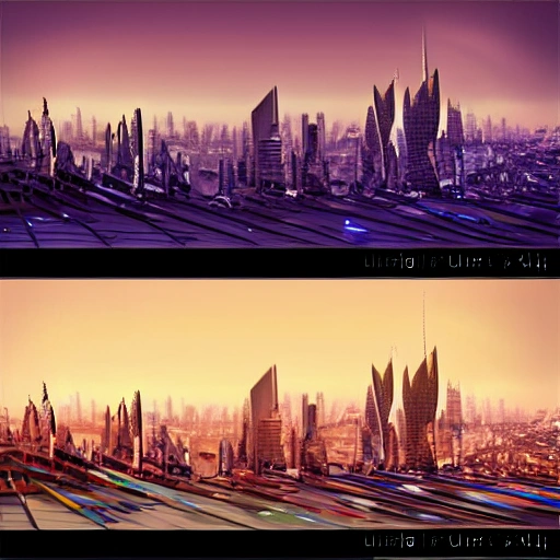 Generate an image of a futuristic cityscape with towering skyscrapers and flying cars zooming past ,(best quality: 1.4), ((masterpiece)),((realistic)), (detailed), Scaler Hires: 4x-UltraSharp