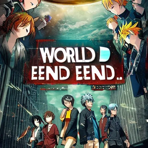 WORLD END



