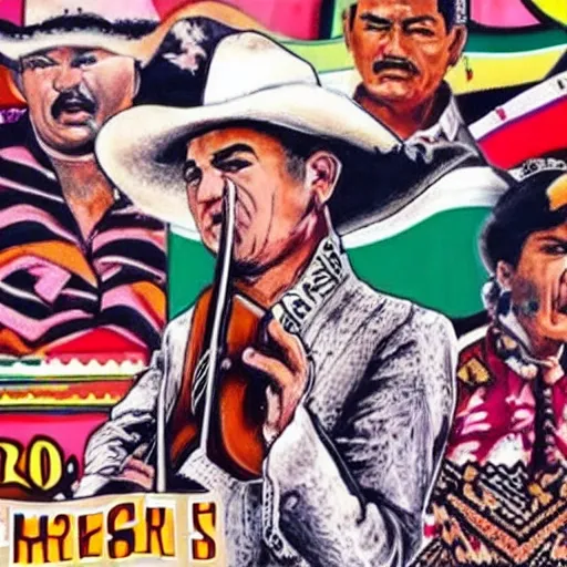 mexico corridos