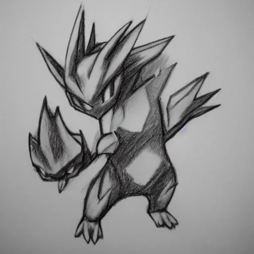 My very own pikachu drawing :D - Traditional - Krita Artists