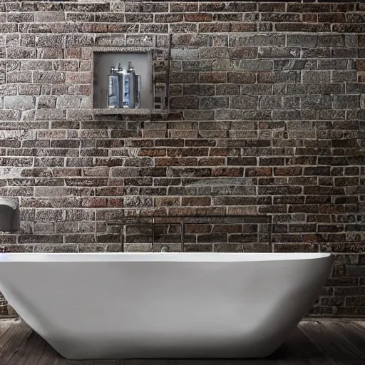 steamer publicbath hot fancy decoration brick stone bath