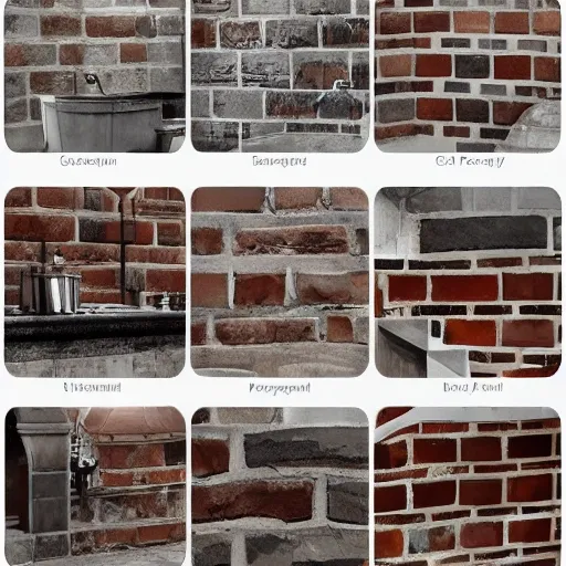 steamer publicbath hot fancy decoration brick
charcoal baroque arched