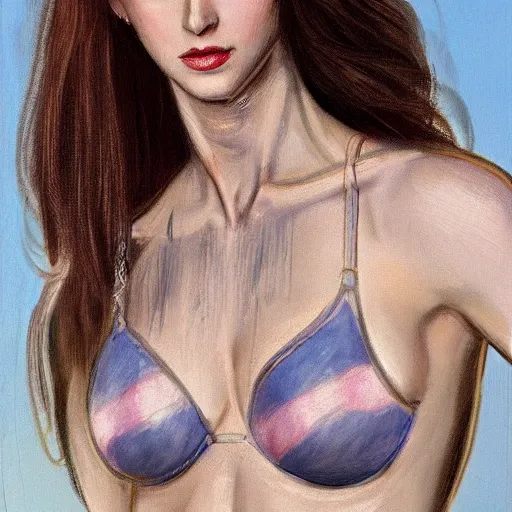 AI Art: side boob by @BilboSwaggin's#9249