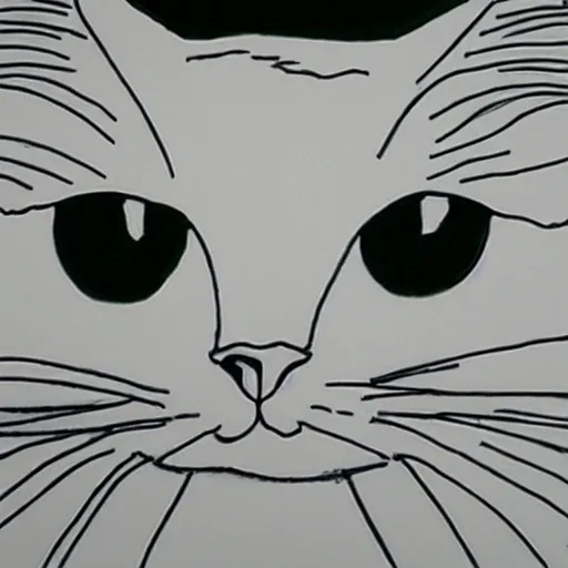 draw a cat Arthub.ai
