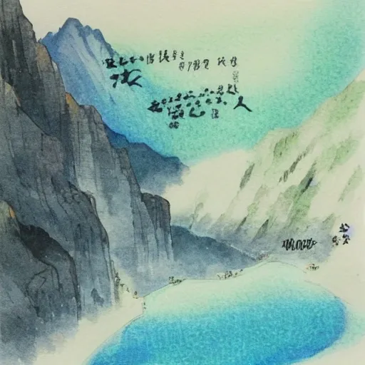 假如爱有天意, Water Color