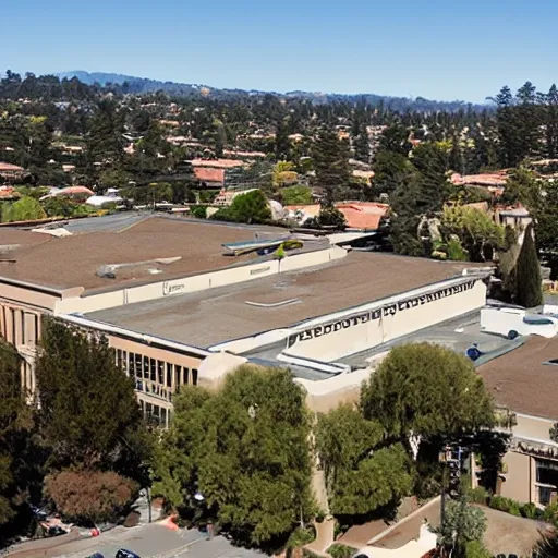 La Escuela de Palo Alto California