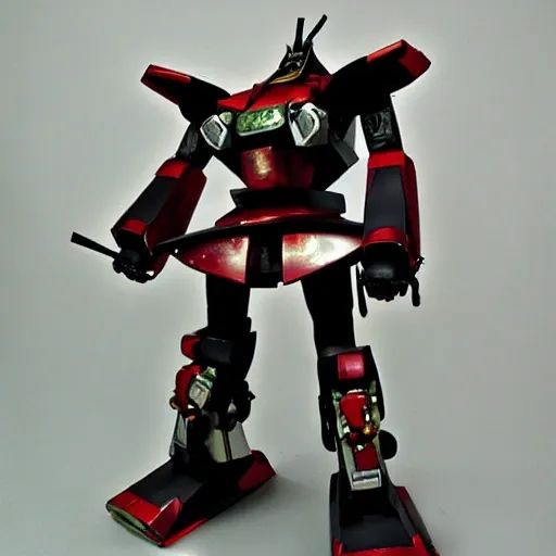 Samurai Mecha