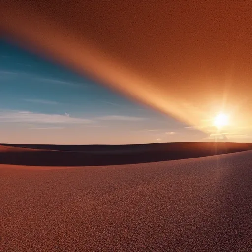 car, desert, earth